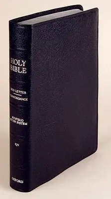 Bibbia di studio Scofield antica-KJV-Classica - Old Scofield Study Bible-KJV-Classic