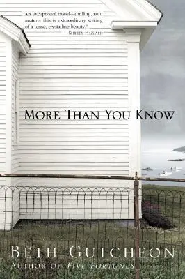 Più di quanto tu sappia - More Than You Know