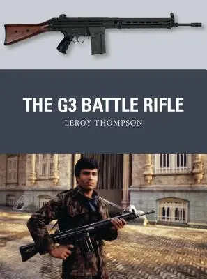 Il fucile da battaglia G3 - The G3 Battle Rifle