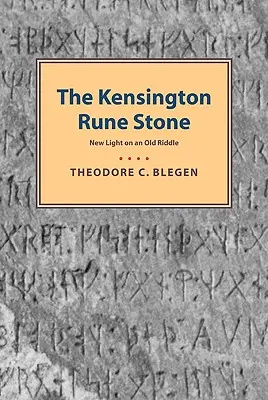 Pietra runica di Kensington - Kensington Rune Stone