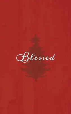 Benedetto: Un libro decorativo con copertina rigida rossa per la decorazione con il testo del dorso per impilare sulle librerie, decorare i tavolini da caffè, Cristo - Blessed: A Red Hardcover Decorative Book for Decoration with Spine Text to Stack on Bookshelves, Decorate Coffee Tables, Christ