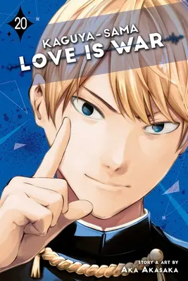 Kaguya-Sama: L'amore è guerra, Vol. 20, 20 - Kaguya-Sama: Love Is War, Vol. 20, 20