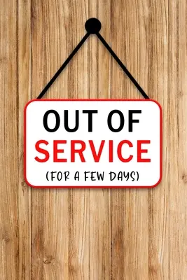 Fuori servizio - Out of Service