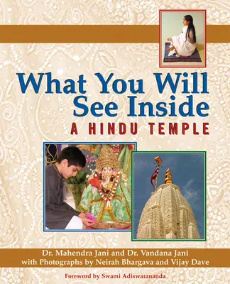 Cosa vedrete all'interno di un tempio indù - What You Will See Inside a Hindu Temple