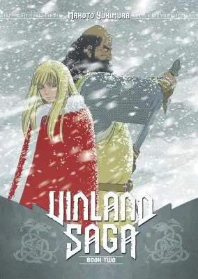 Saga di Vinland, Libro secondo - Vinland Saga, Book Two
