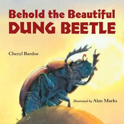 Ammirate il bellissimo scarabeo stercorario - Behold the Beautiful Dung Beetle