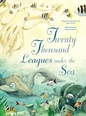 Ventimila leghe sotto i mari - Twenty Thousand Leagues Under the Sea