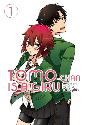 Tomo-Chan è una ragazza! Vol. 1 - Tomo-Chan Is a Girl! Vol. 1