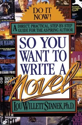 Vuoi scrivere un romanzo? - So You Want to Write a Novel