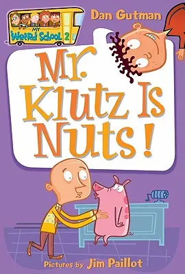 Il signor Klutz è pazzo! - Mr. Klutz Is Nuts!