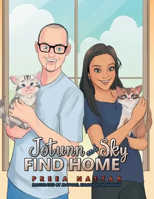Jotunn e il cielo trovano casa - Jotunn and Sky Find Home