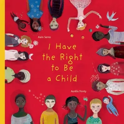 Ho il diritto di essere un bambino - I Have the Right to Be a Child
