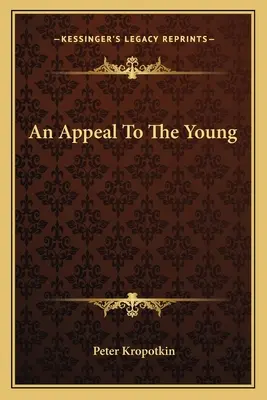 Un appello ai giovani - An Appeal to the Young