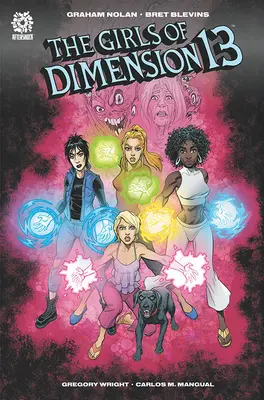 Le ragazze della Dimensione 13 - Girls of Dimension 13