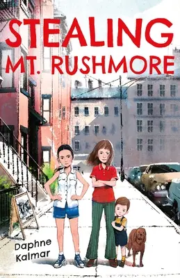 Rubare il monte Rushmore - Stealing Mt. Rushmore