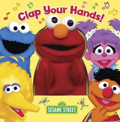 Batti le mani! (Sesame Street) [Con pupazzo] - Clap Your Hands! (Sesame Street) [With Puppet]