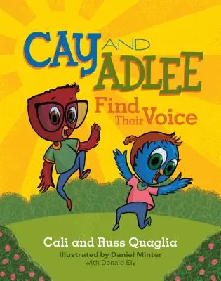 Cay e Adlee trovano la loro voce - Cay and Adlee Find Their Voice