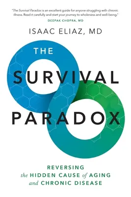 Il paradosso della sopravvivenza: invertire le cause nascoste dell'invecchiamento e delle malattie croniche - The Survival Paradox: Reversing the Hidden Cause of Aging and Chronic Disease