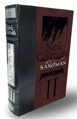 L'uomo della sabbia Omnibus Vol. 2 - The Sandman Omnibus Vol. 2