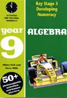 Algebra: Anno 9 - Algebra: Year 9
