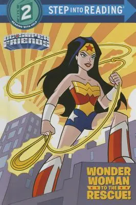 Wonder Woman alla riscossa! (Superamici DC) - Wonder Woman to the Rescue! (DC Super Friends)