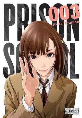 Scuola di prigione, volume 3 - Prison School, Volume 3