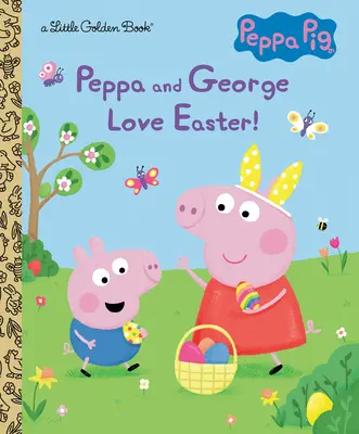 Peppa e George amano la Pasqua! (Peppa Pig) - Peppa and George Love Easter! (Peppa Pig)