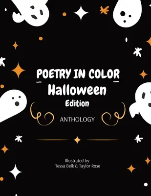 Poesia a colori: edizione di Halloween - Poetry in Color: Halloween Edition