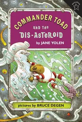 Il comandante Toad e il dis-asteroide - Commander Toad and the Dis-Asteroid