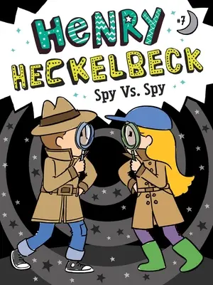 Henry Heckelbeck Spia contro spia, 7 - Henry Heckelbeck Spy vs. Spy, 7
