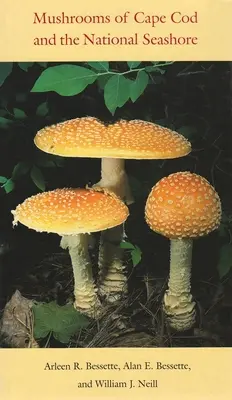 I funghi di Cape Cod e del National Seashore - Mushrooms of Cape Cod and the National Seashore