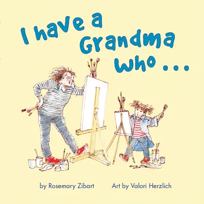 Ho una nonna che... - I Have a Grandma Who...