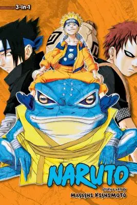 Naruto (Edizione 3-In-1), Vol. 5, 5: include i volumi 13, 14 e 15. 13, 14 & 15 - Naruto (3-In-1 Edition), Vol. 5, 5: Includes Vols. 13, 14 & 15