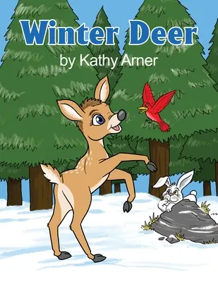 Cervo d'inverno - Winter Deer