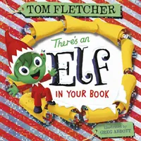 C'è un elfo nel tuo libro - There's an Elf in Your Book