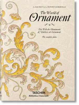 Il mondo dell'ornamento - The World of Ornament