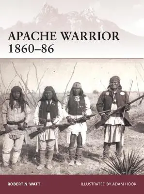 Guerriero Apache 1860-86 - Apache Warrior 1860-86