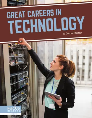 Grandi carriere nella tecnologia - Great Careers in Technology