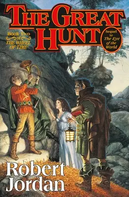 La grande caccia - The Great Hunt