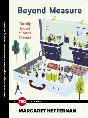Oltre la misura: Il grande impatto dei piccoli cambiamenti - Beyond Measure: The Big Impact of Small Changes