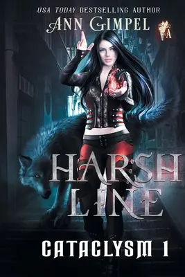 Linea dura: Un fantasy urbano - Harsh Line: An Urban Fantasy