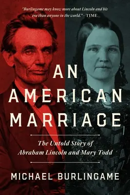 Matrimonio americano - La storia non raccontata di Abraham Lincoln e Mary Todd - American Marriage - The Untold Story of Abraham Lincoln and Mary Todd