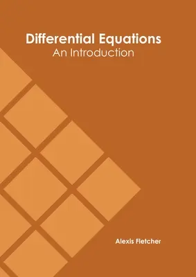 Equazioni differenziali: Un'introduzione - Differential Equations: An Introduction