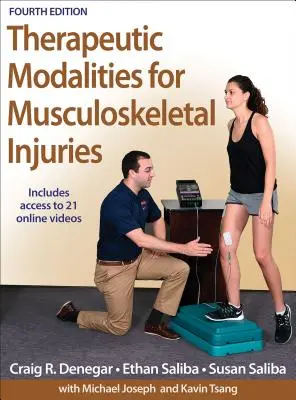 Modalità terapeutiche per le lesioni muscoloscheletriche - Therapeutic Modalities for Musculoskeletal Injuries