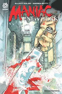 Maniaco di New York - Maniac of New York