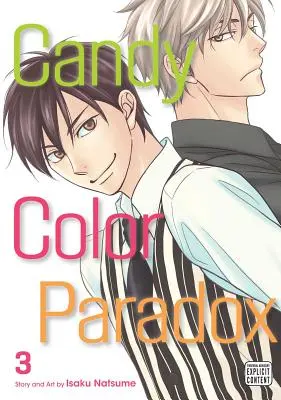 Paradosso dei colori delle caramelle, Vol. 3, 3 - Candy Color Paradox, Vol. 3, 3
