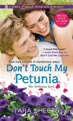 Non toccare la mia petunia - Don't Touch My Petunia