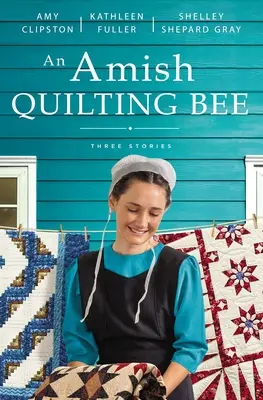 Un'ape amish di quilting: Tre storie - An Amish Quilting Bee: Three Stories