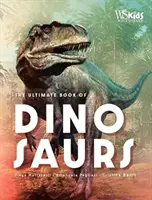 Il libro definitivo dei dinosauri - Ultimate Book of Dinosaurs