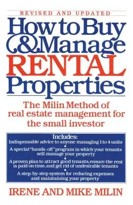 Come acquistare e gestire immobili in affitto - How to Buy and Manage Rental Properties